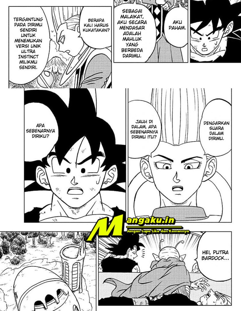 Dragon Ball Super Chapter 82.2 - halaman 13