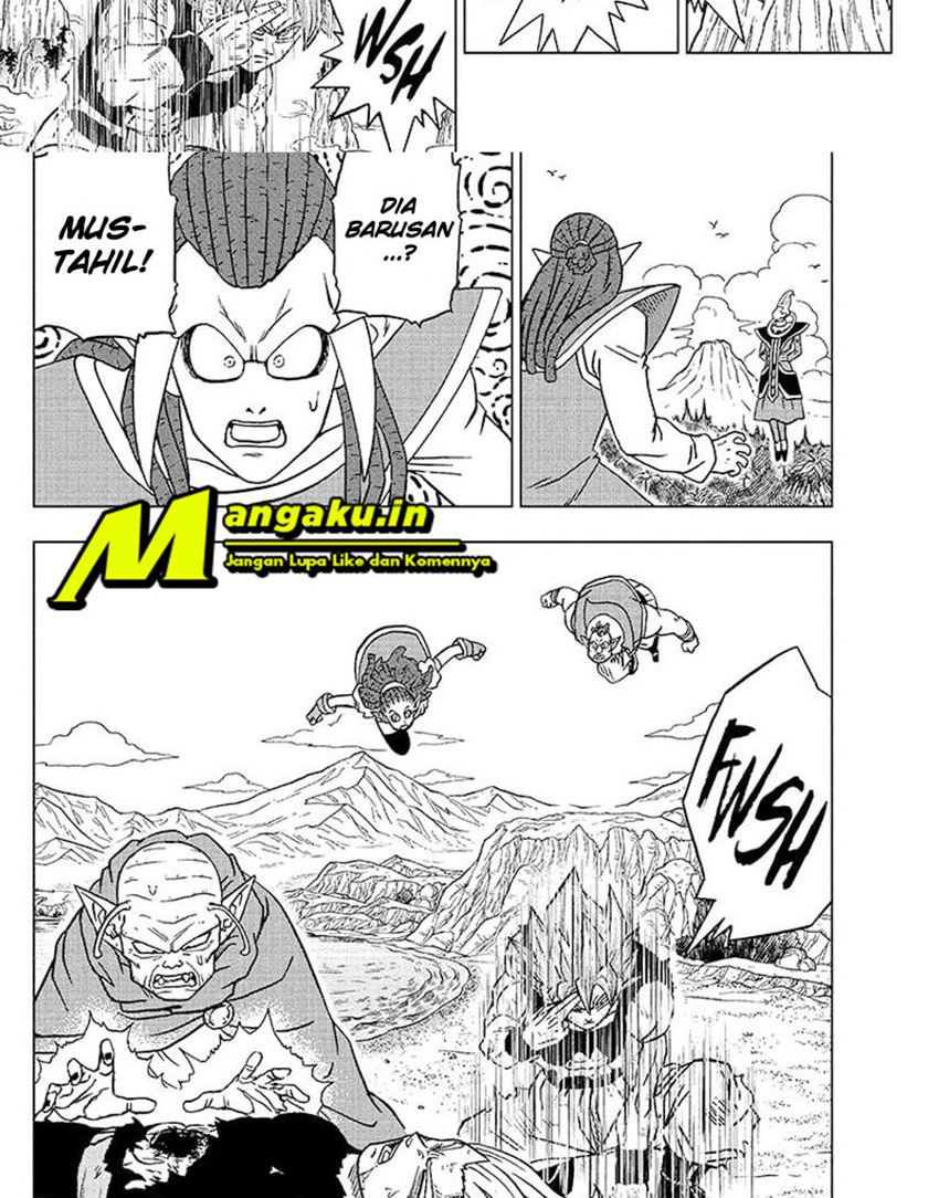 Dragon Ball Super Chapter 82.2 - halaman 5