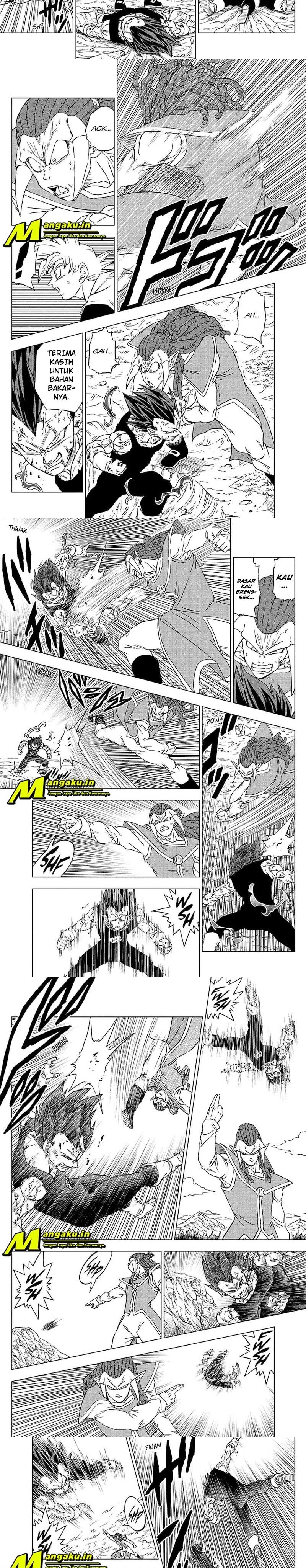 Dragon Ball Super Chapter 85.1 - halaman 2
