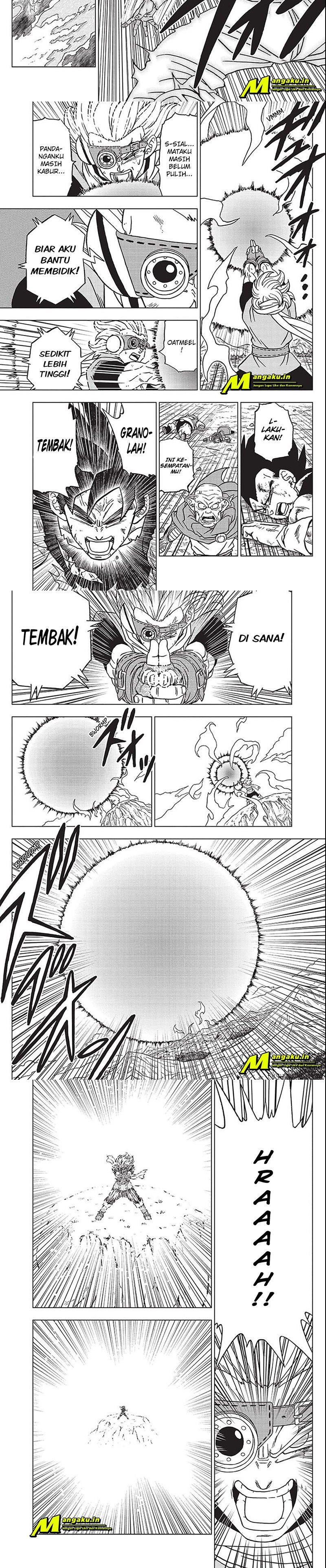 Dragon Ball Super Chapter 86.2 - halaman 5