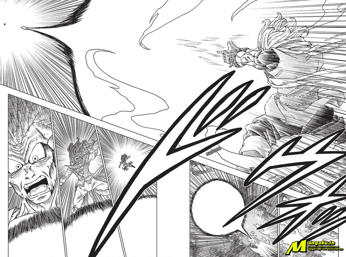 Dragon Ball Super Chapter 86.2 - halaman 6