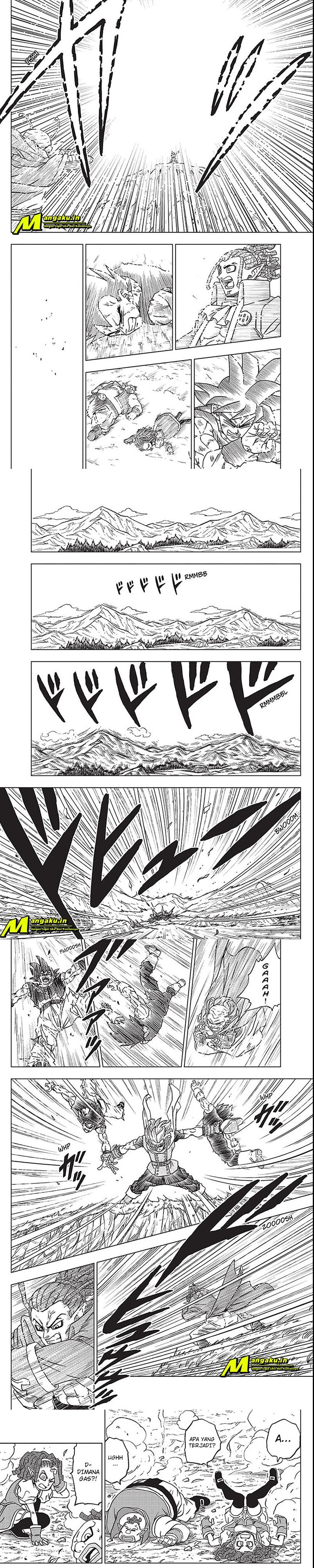 Dragon Ball Super Chapter 86.2 - halaman 7