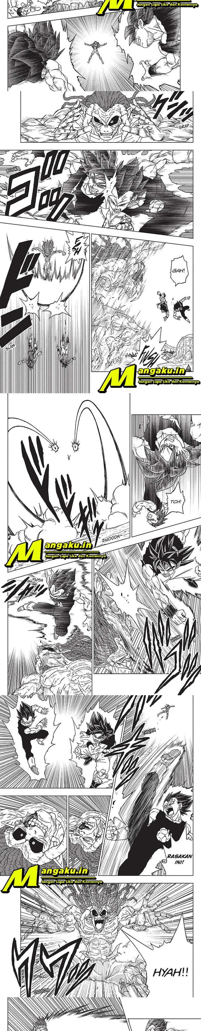 Dragon Ball Super Chapter 87.1 - halaman 4