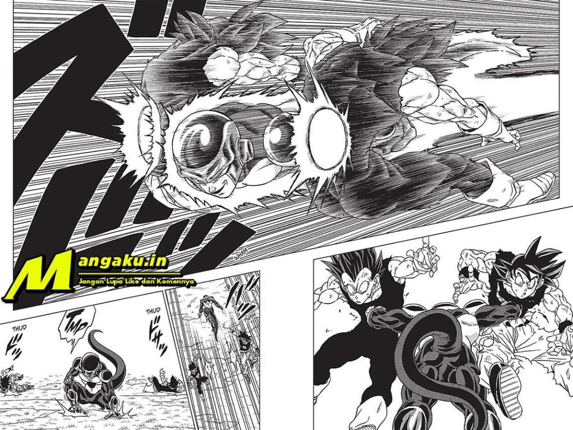 Dragon Ball Super Chapter 87.2 - halaman 5