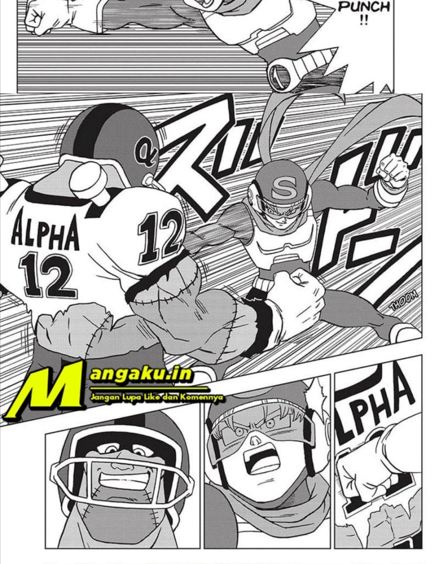 Dragon Ball Super Chapter 88.2 - halaman 22