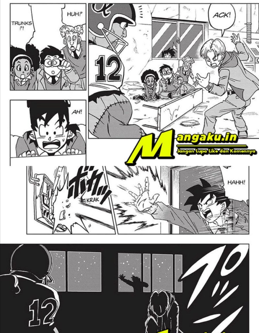 Dragon Ball Super Chapter 88.2 - halaman 24