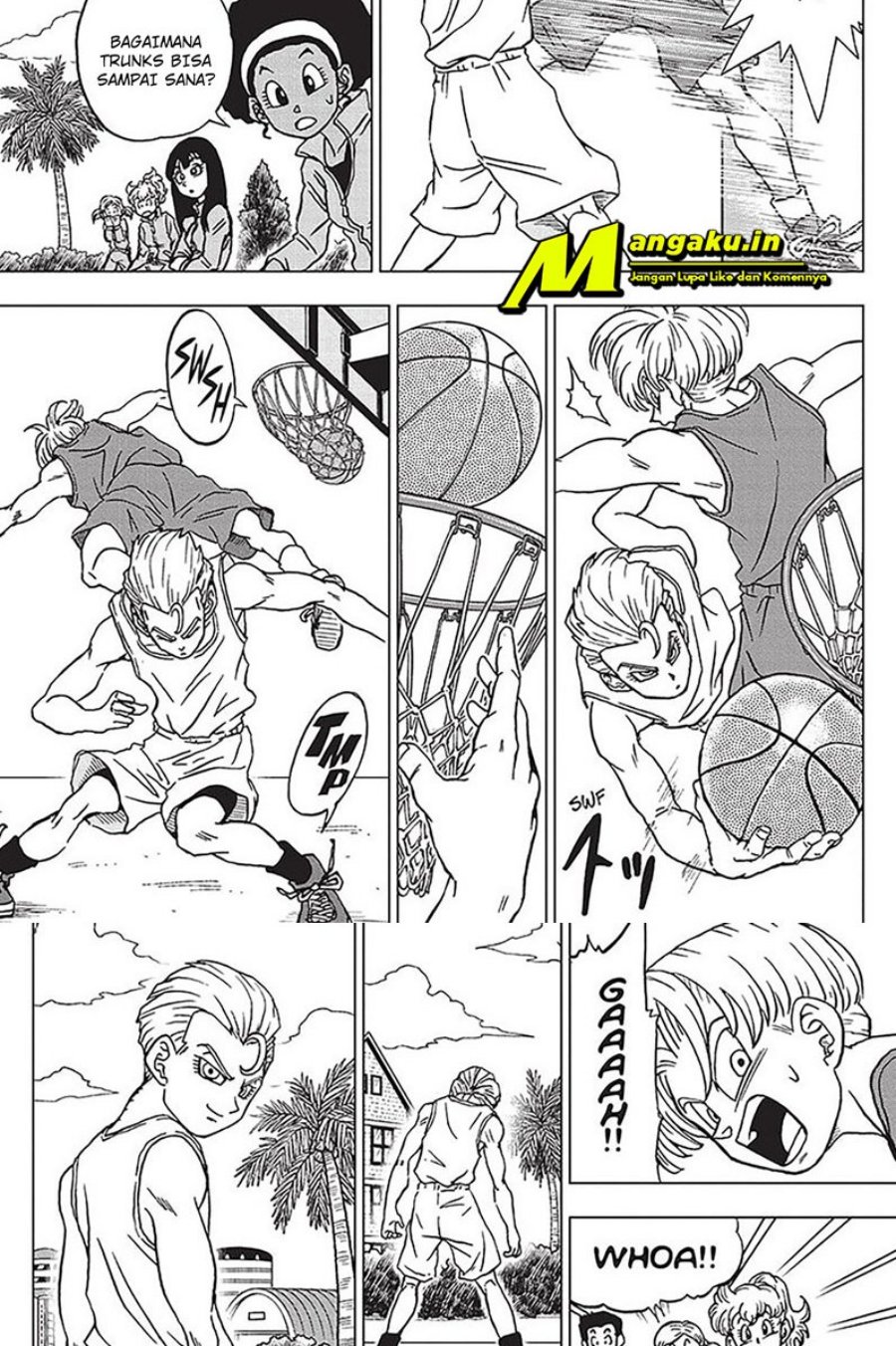 Dragon Ball Super Chapter 89.1 - halaman 10