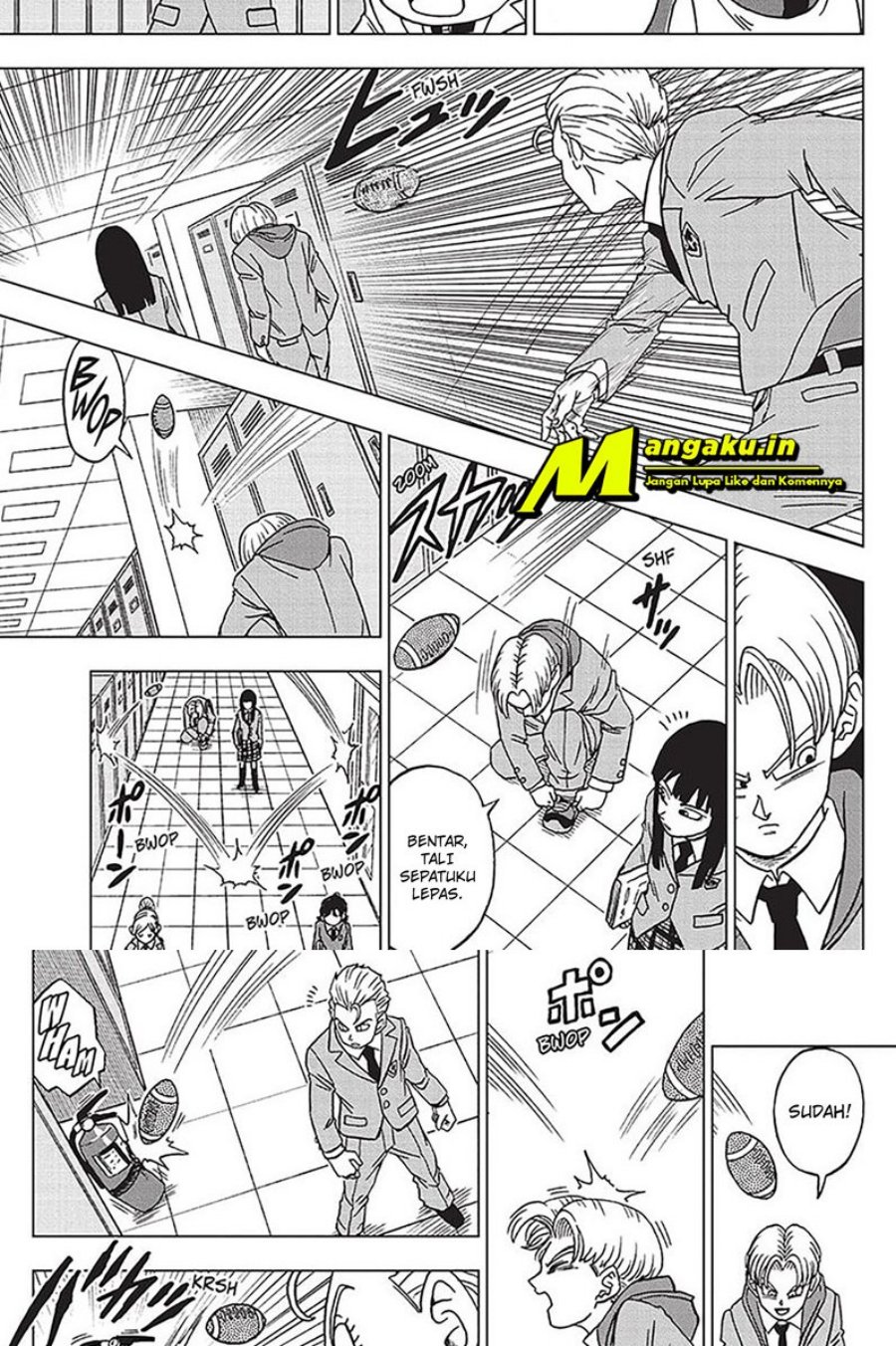 Dragon Ball Super Chapter 89.1 - halaman 16