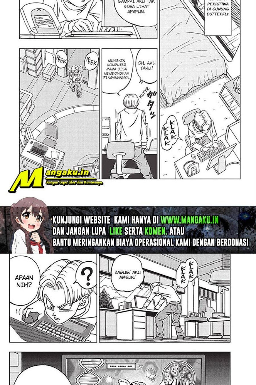 Dragon Ball Super Chapter 89.1 - halaman 2