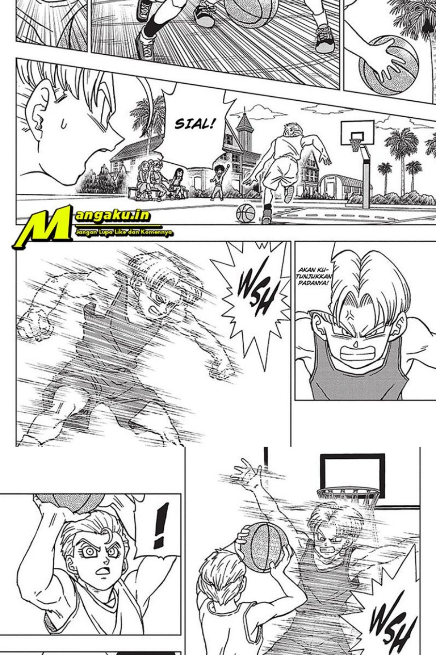 Dragon Ball Super Chapter 89.1 - halaman 9