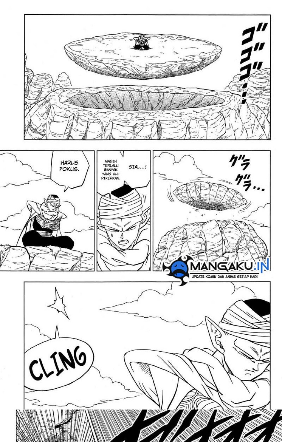 Dragon Ball Super Chapter 91.2 - halaman 18