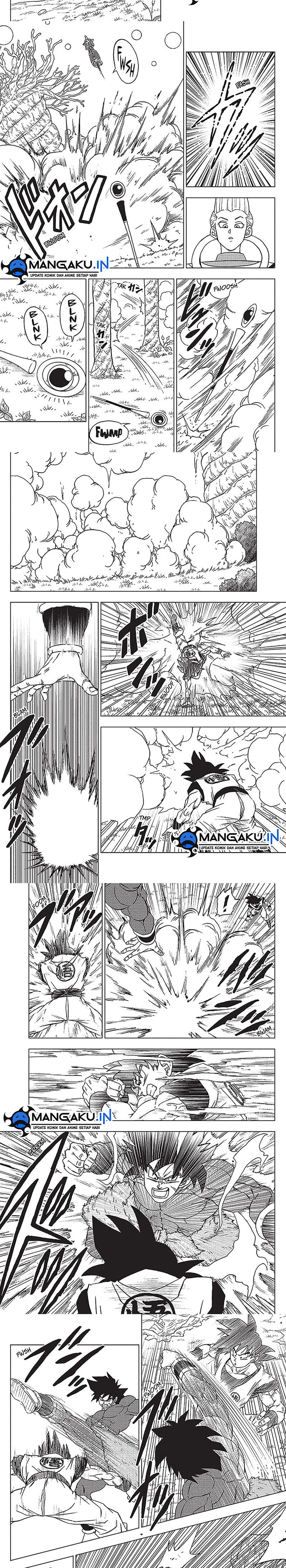 Dragon Ball Super Chapter 92 - halaman 15