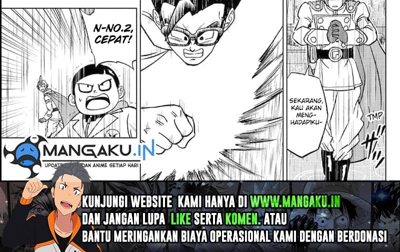 Dragon Ball Super Chapter 94.1 - halaman 7
