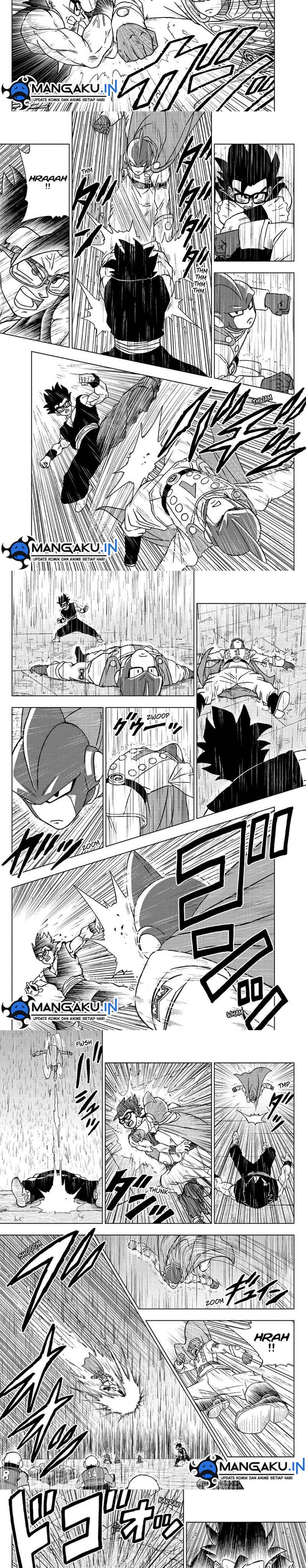 Dragon Ball Super Chapter 94.2 - halaman 2