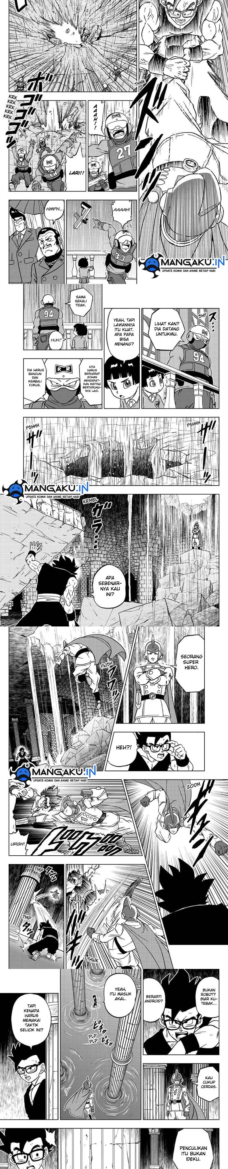 Dragon Ball Super Chapter 94.2 - halaman 3