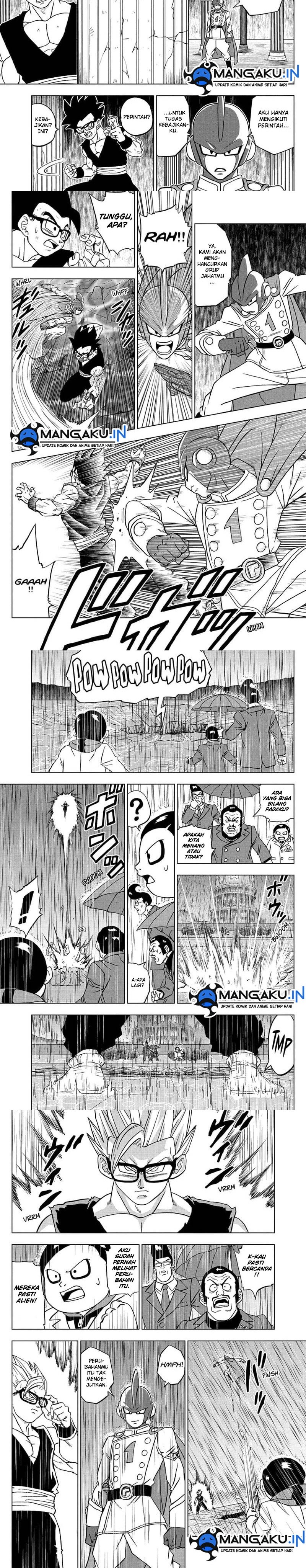 Dragon Ball Super Chapter 94.2 - halaman 4