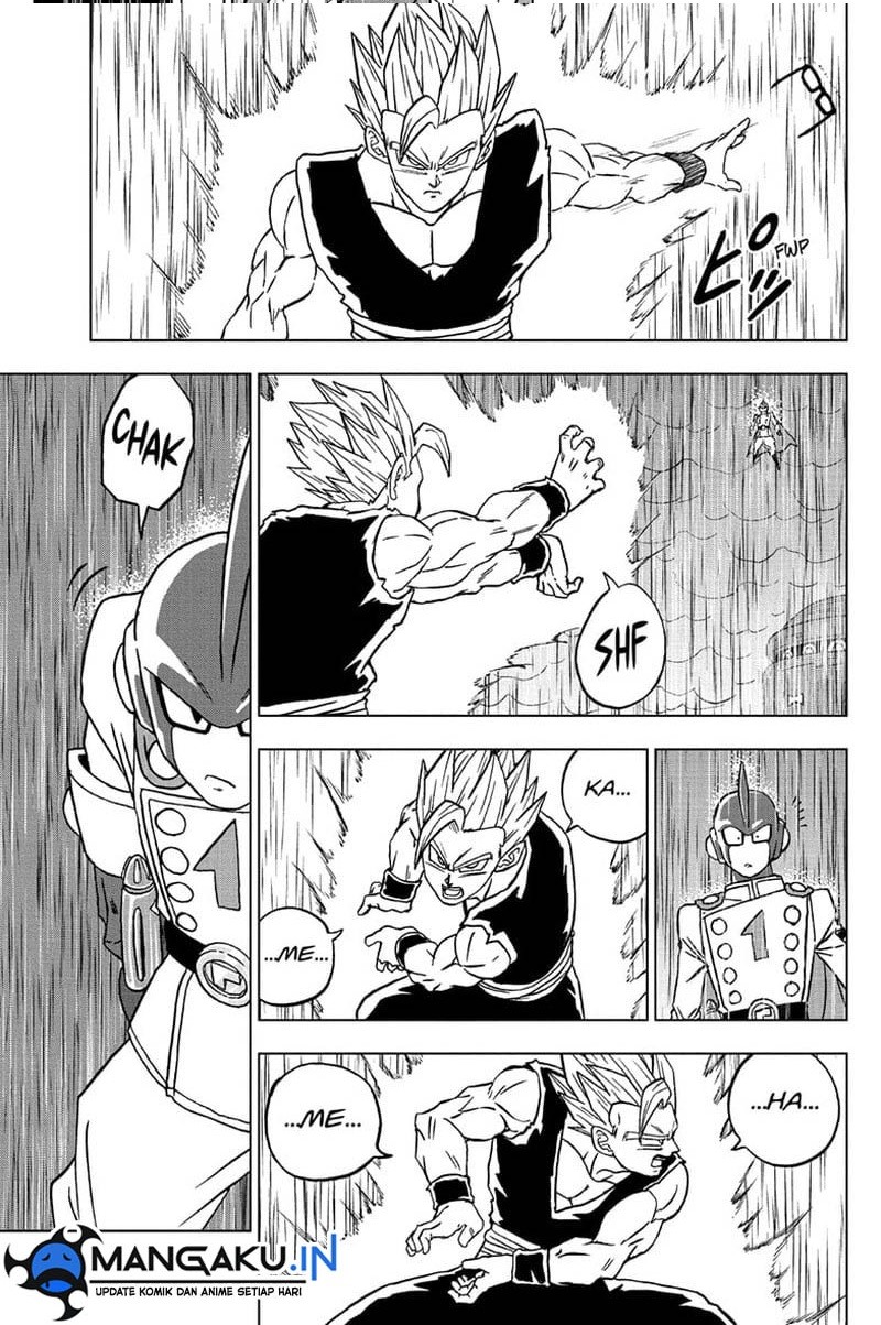 Dragon Ball Super Chapter 94.2 - halaman 5