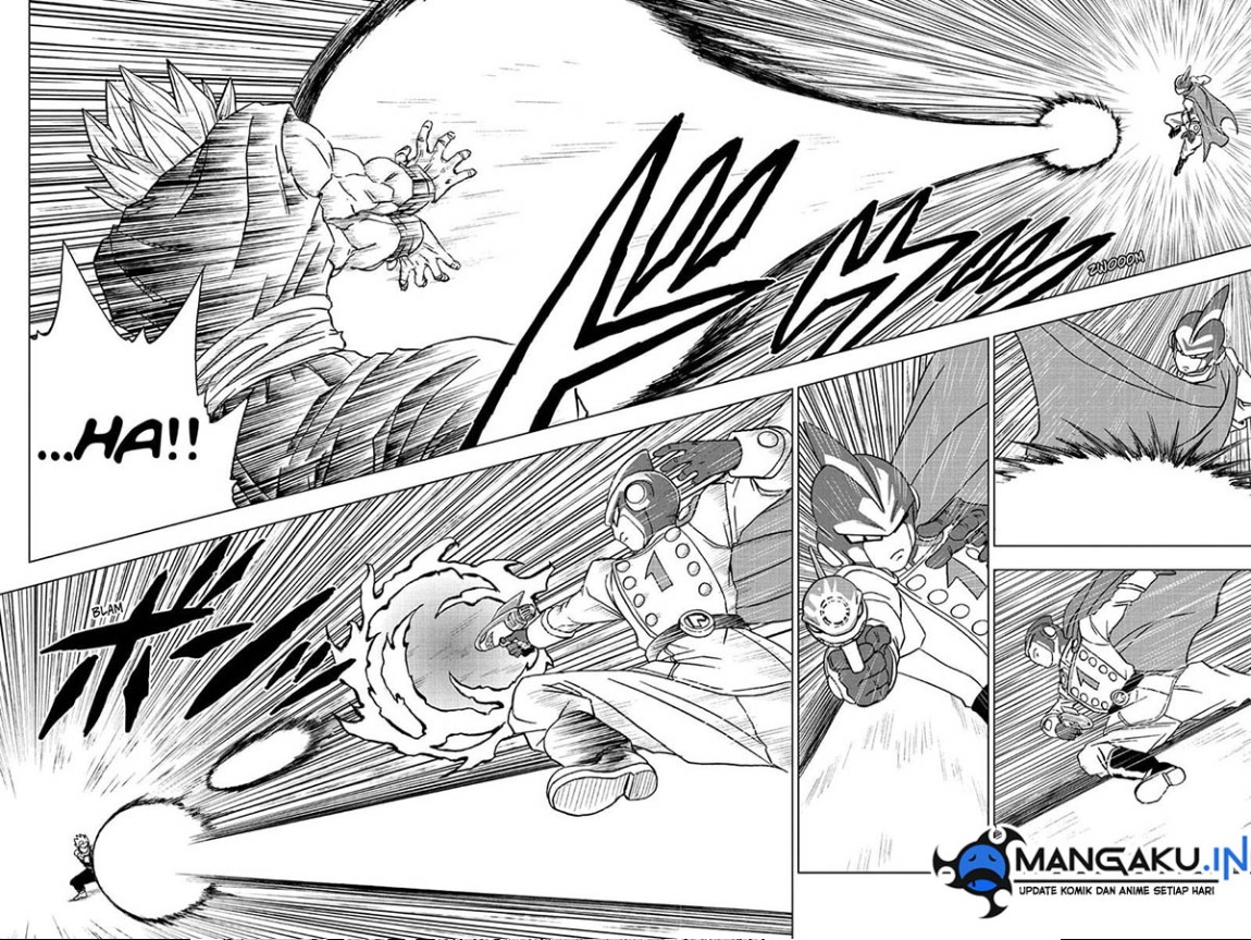 Dragon Ball Super Chapter 94.2 - halaman 6