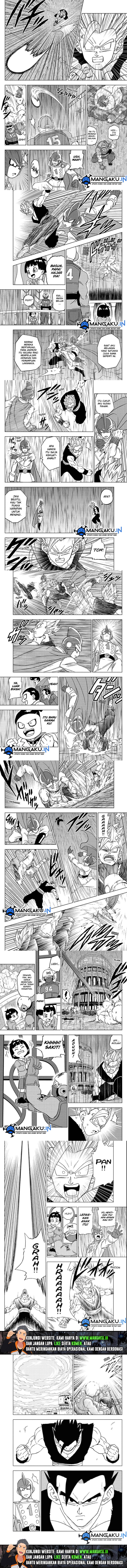 Dragon Ball Super Chapter 94.2 - halaman 7