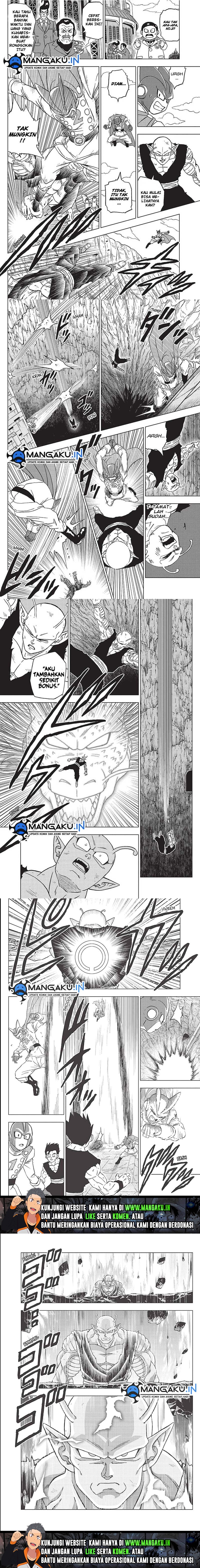 Dragon Ball Super Chapter 95 - halaman 12