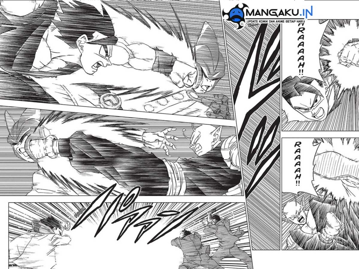 Dragon Ball Super Chapter 95 - halaman 9