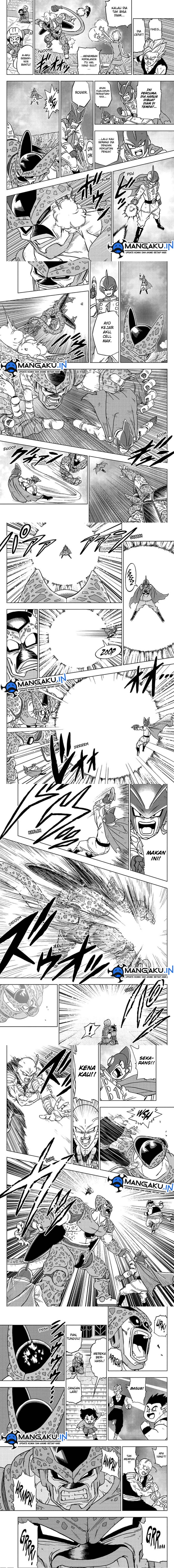 Dragon Ball Super Chapter 97.2 - halaman 3