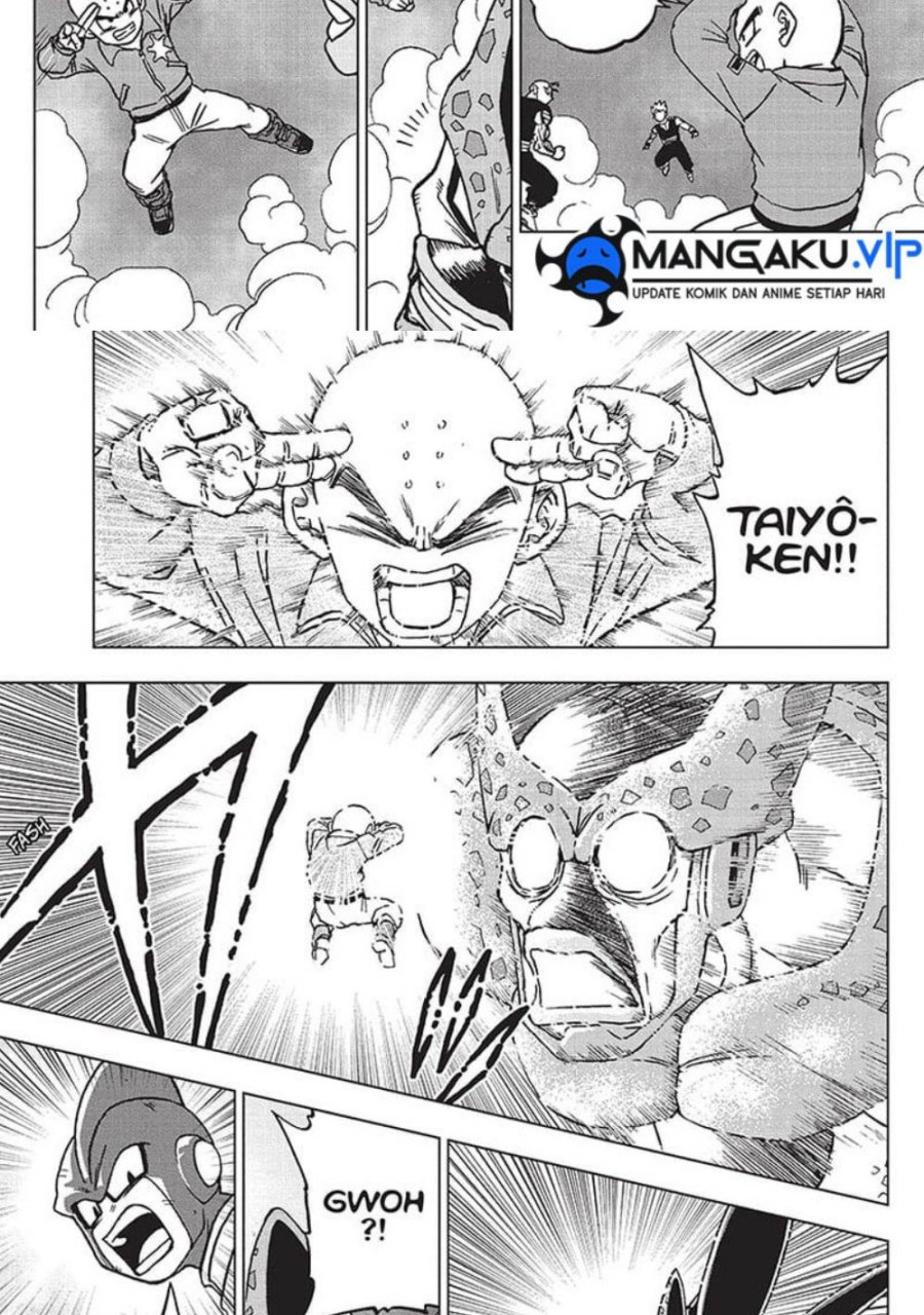 Dragon Ball Super Chapter 98.1 - halaman 12
