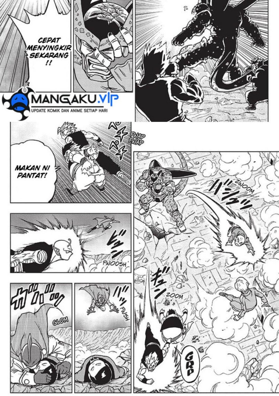 Dragon Ball Super Chapter 98.1 - halaman 13