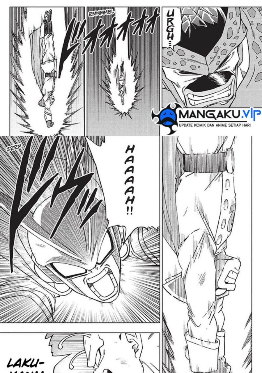Dragon Ball Super Chapter 98.1 - halaman 14