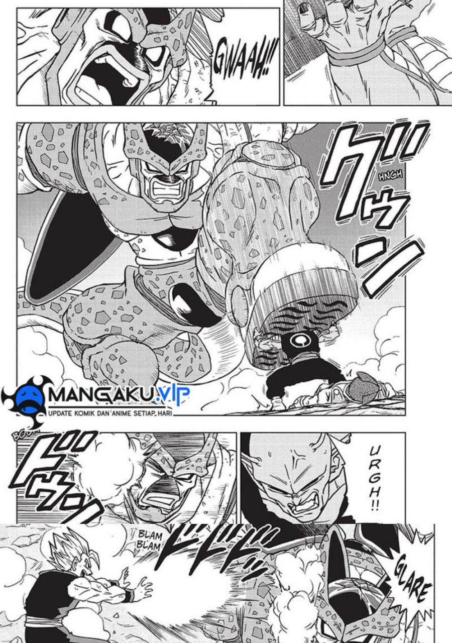 Dragon Ball Super Chapter 98.1 - halaman 22