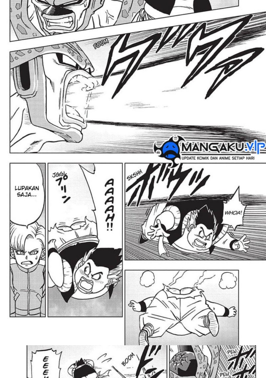 Dragon Ball Super Chapter 98.1 - halaman 5