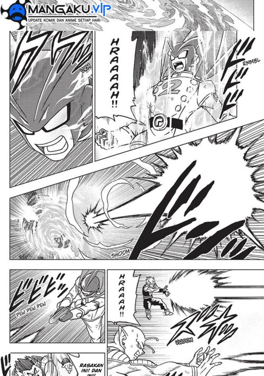 Dragon Ball Super Chapter 98.1 - halaman 9