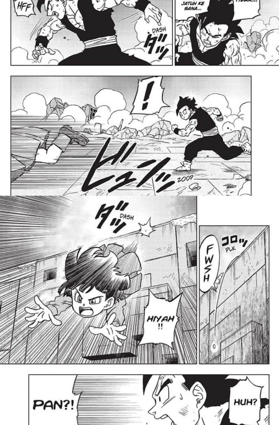Dragon Ball Super Chapter 98.2 - halaman 10