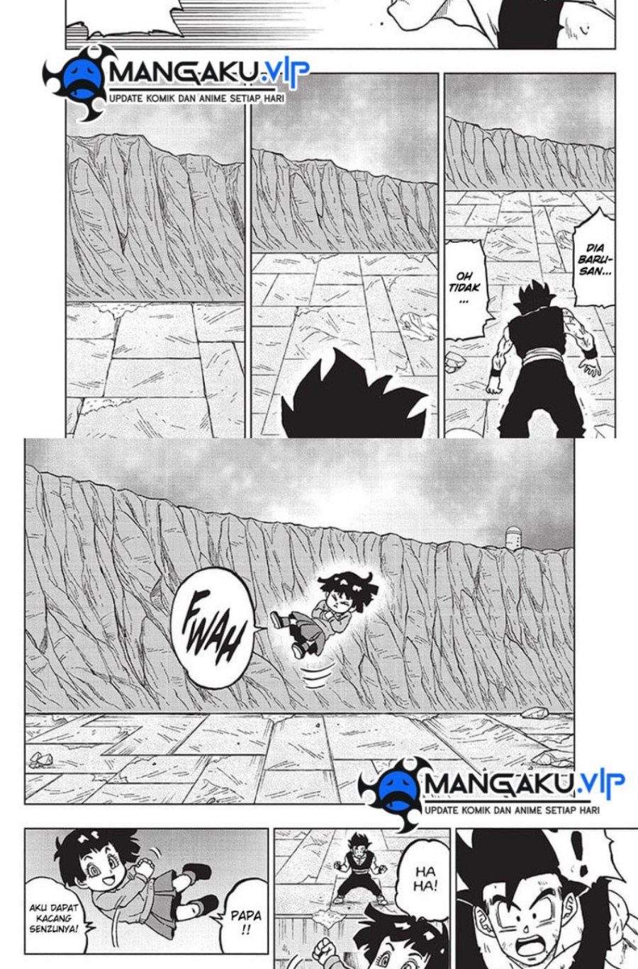 Dragon Ball Super Chapter 98.2 - halaman 11