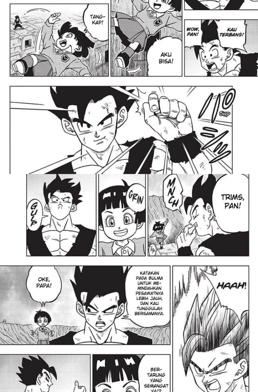 Dragon Ball Super Chapter 98.2 - halaman 12