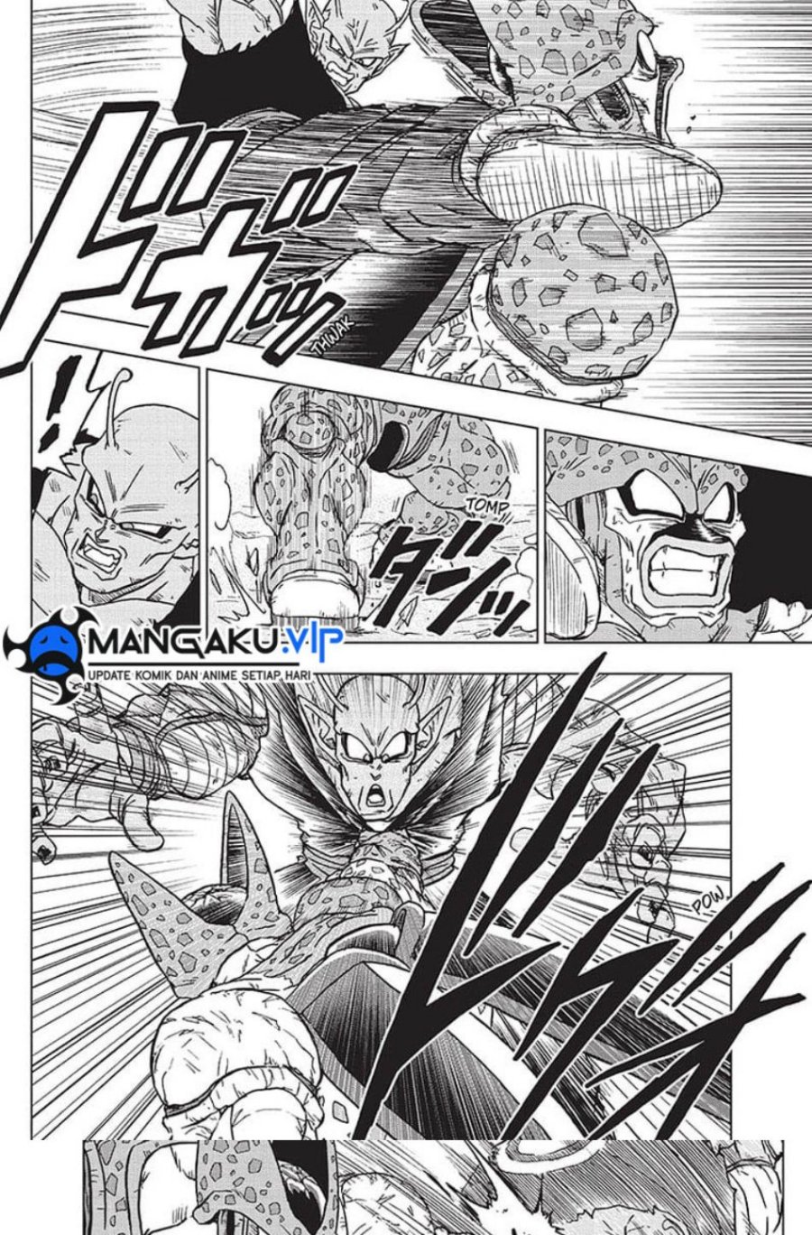 Dragon Ball Super Chapter 98.2 - halaman 14