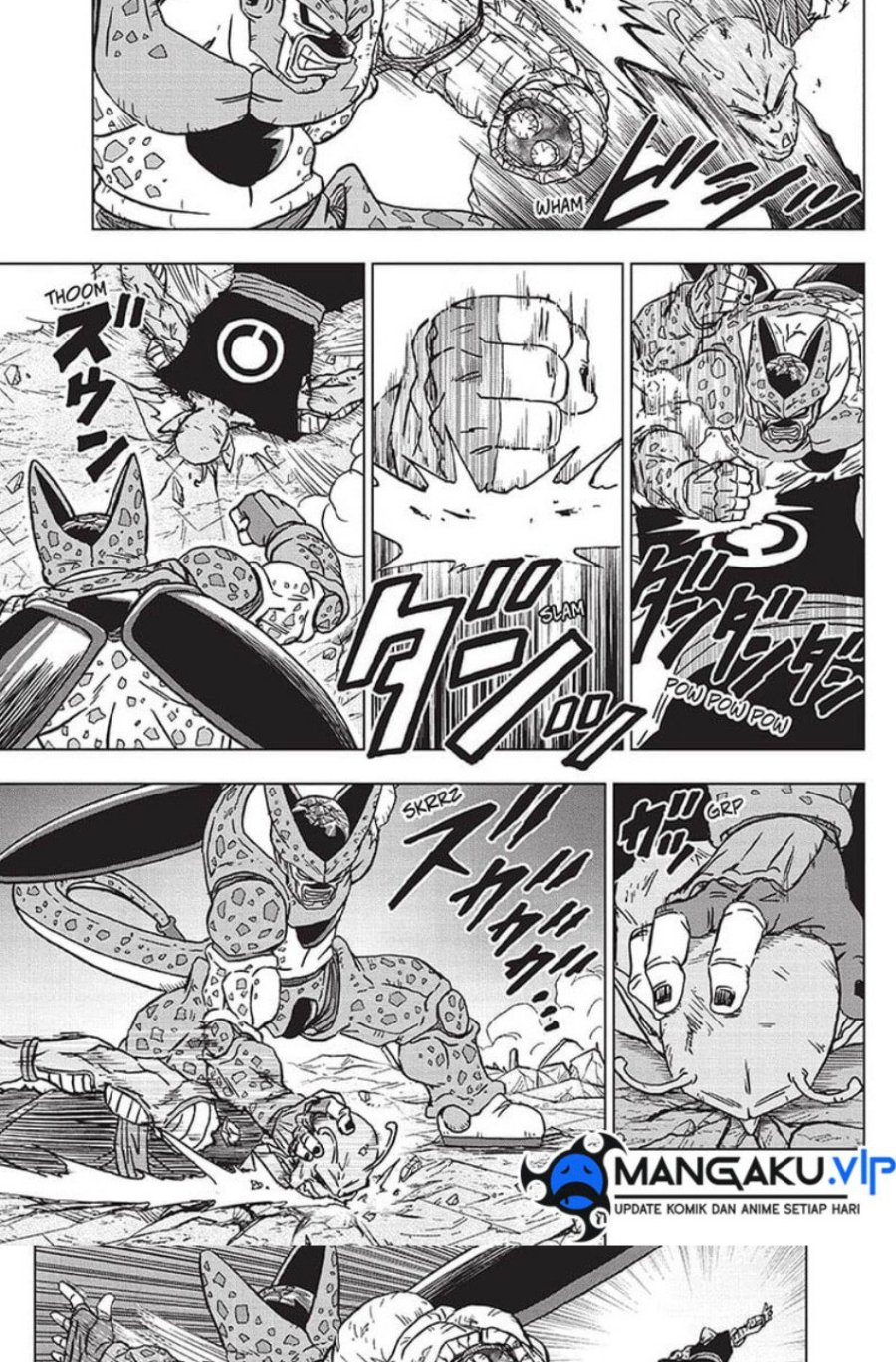 Dragon Ball Super Chapter 98.2 - halaman 15