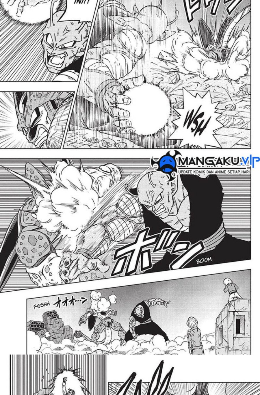 Dragon Ball Super Chapter 98.2 - halaman 17