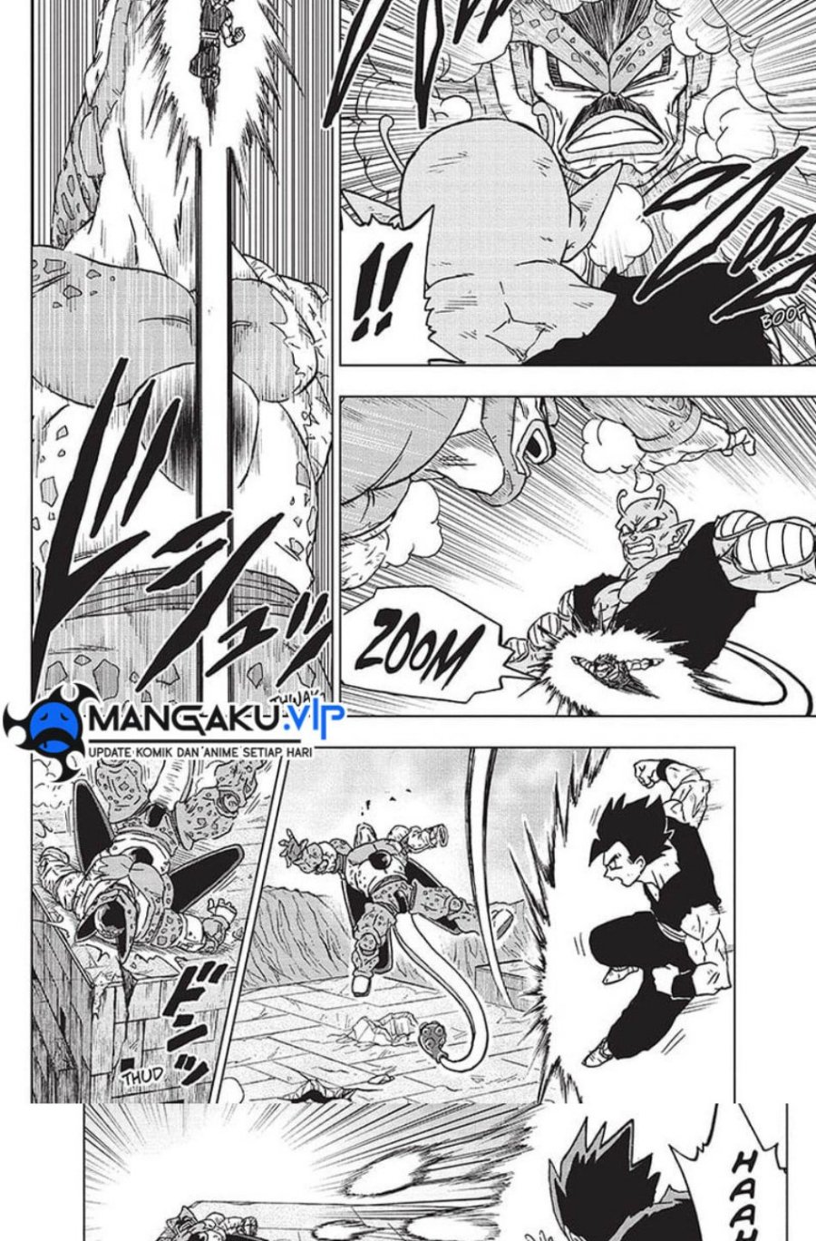 Dragon Ball Super Chapter 98.2 - halaman 18