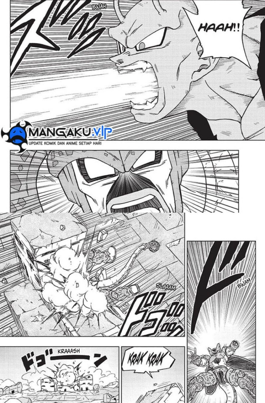 Dragon Ball Super Chapter 98.2 - halaman 2