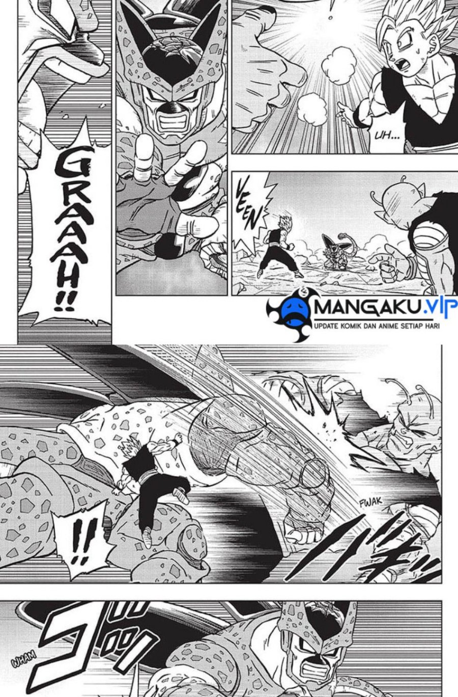 Dragon Ball Super Chapter 98.2 - halaman 6