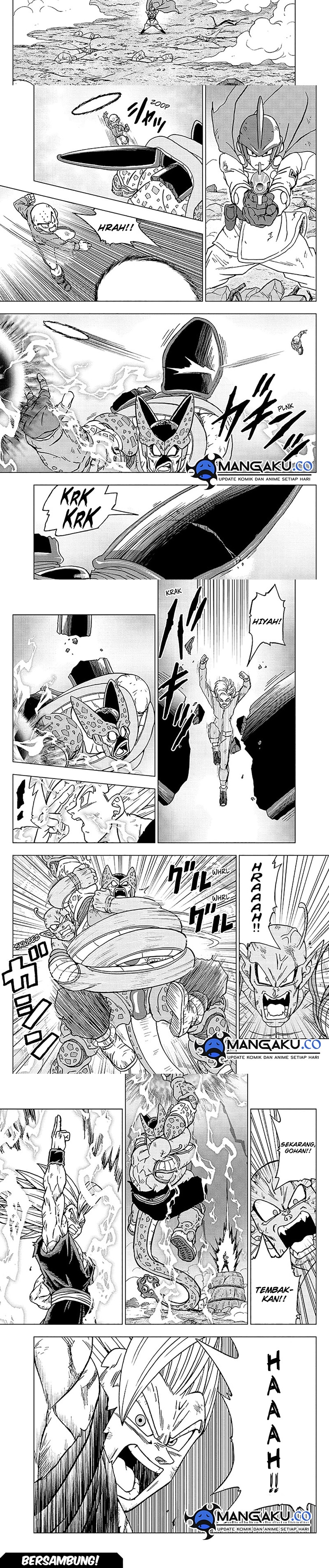 Dragon Ball Super Chapter 99 - halaman 13