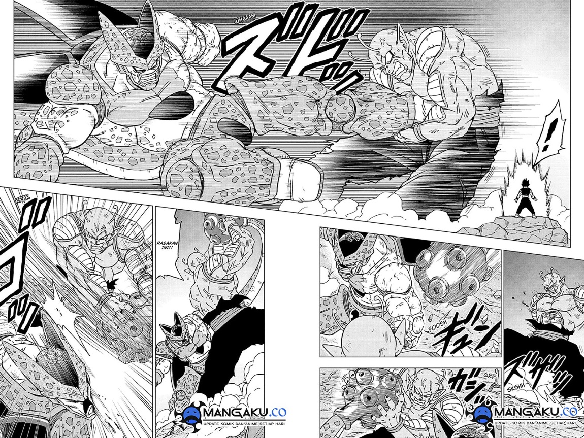 Dragon Ball Super Chapter 99 - halaman 5