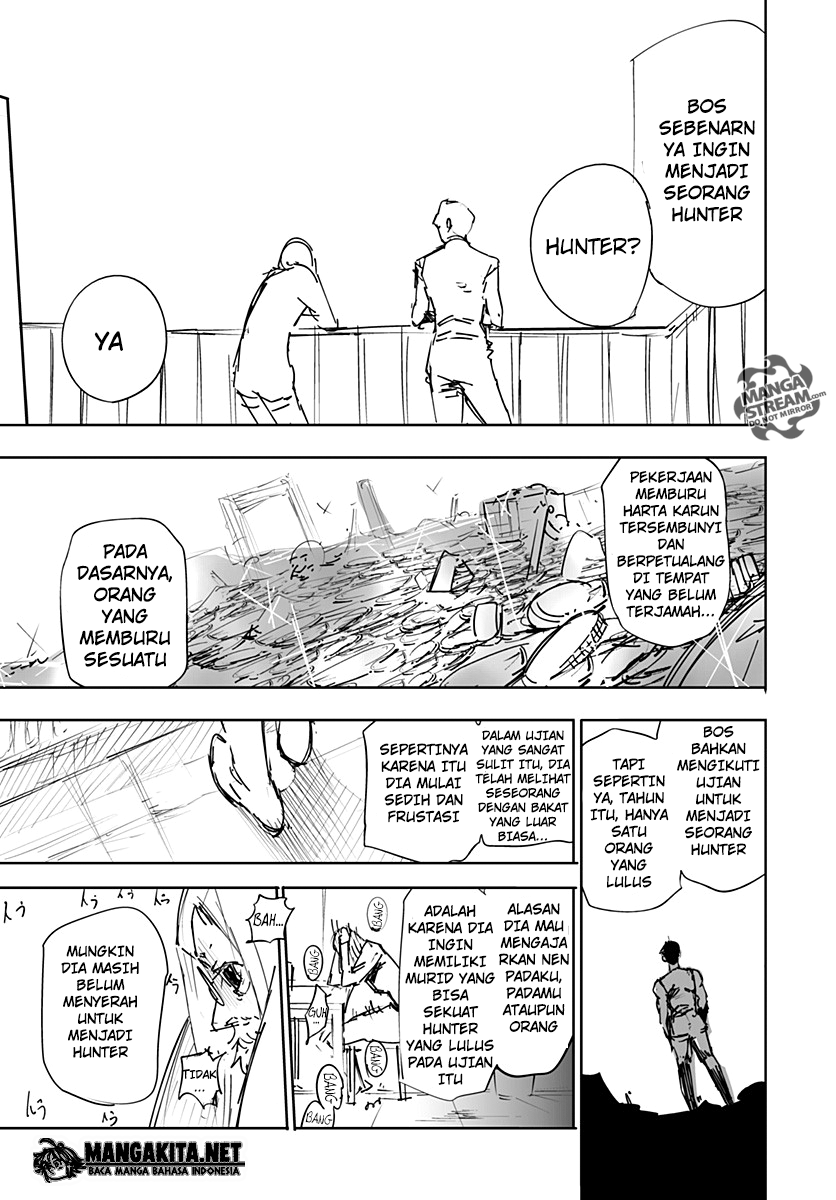 Hunter x Hunter Chapter 356.5 - halaman 29