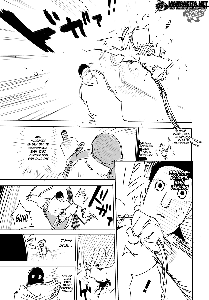 Hunter x Hunter Chapter 356.5 - halaman 39