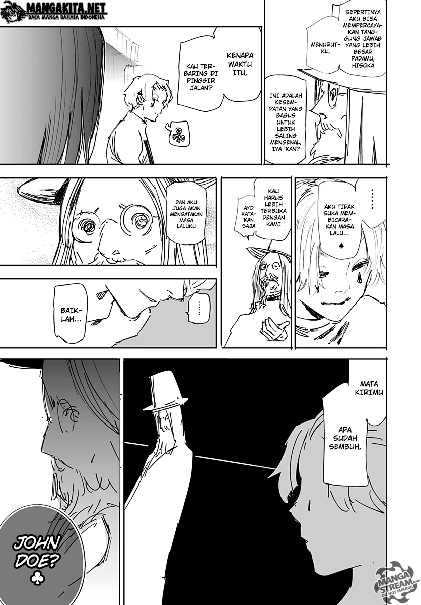 Hunter x Hunter Chapter 356.5 - halaman 47