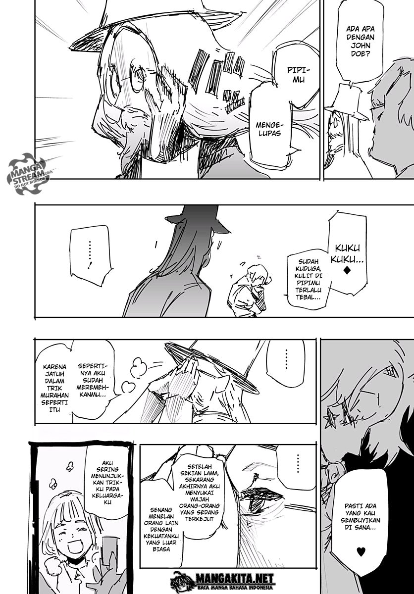 Hunter x Hunter Chapter 356.5 - halaman 48