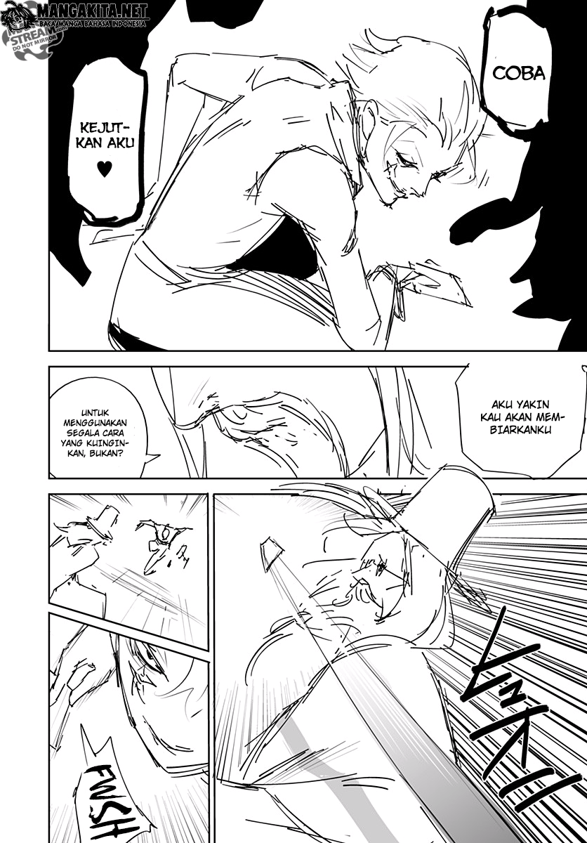 Hunter x Hunter Chapter 356.5 - halaman 50