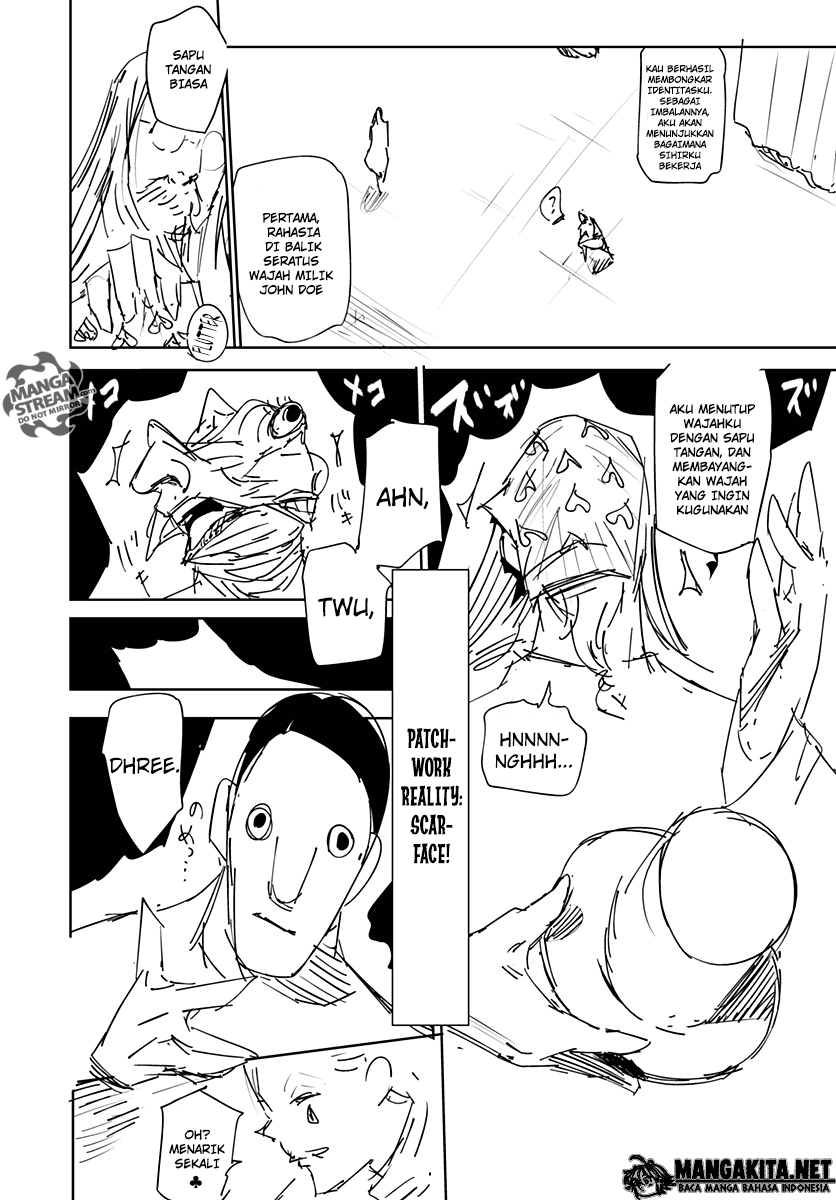 Hunter x Hunter Chapter 356.5 - halaman 52
