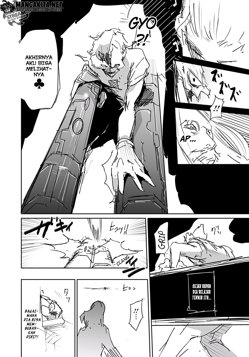 Hunter x Hunter Chapter 356.5 - halaman 56